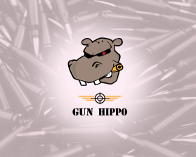 Gun Hippo entry by an anonymous creative