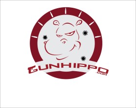 Gun Hippo entry by Moussa Drifel