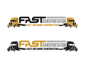 Foley and Simons Transportation - (F.A.S.Transportation) entry by Bima Sakti