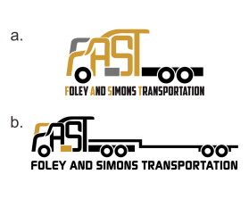 Foley and Simons Transportation - (F.A.S.Transportation) entry by Bima Sakti