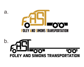 Foley and Simons Transportation - (F.A.S.Transportation) entry by Bima Sakti
