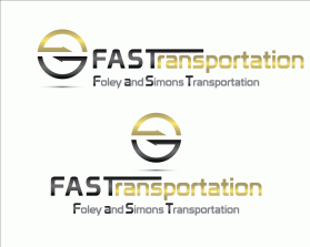 Winning entry: Foley and Simons Transportation - (F.A.S.Transportation) entry by drifelm