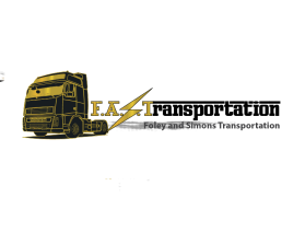Foley and Simons Transportation - (F.A.S.Transportation) entry by aksa