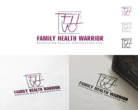 Family Health Warrior entry by MariaKaz