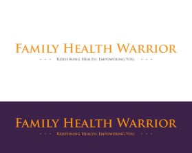 Family Health Warrior entry by nsdhyd