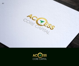 Access Core Capital entry by AzzmaxDesign