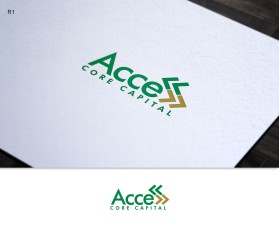 Access Core Capital entry by AzzmaxDesign