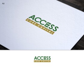 Access Core Capital entry by AzzmaxDesign