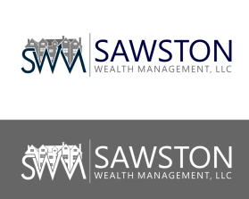 Logo Design entry 1067874 submitted by Ethan to the Logo Design for Sawston Wealth Management, LLC run by sawston