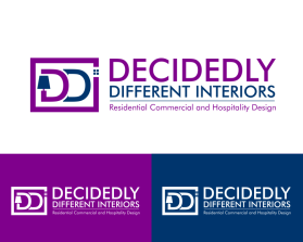 www.decidedlydifferentinteriors.com entry by marsell