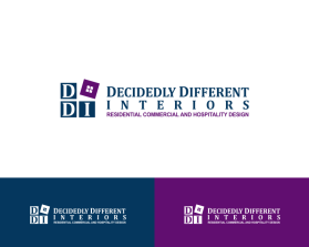 www.decidedlydifferentinteriors.com entry by Oidesign