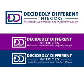 www.decidedlydifferentinteriors.com entry by marsell