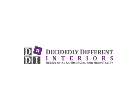 Winning entry: www.decidedlydifferentinteriors.com entry by Oidesign