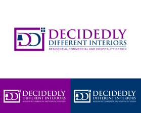 www.decidedlydifferentinteriors.com entry by marsell
