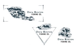 Drew Benton Fishing entry by an anonymous creative