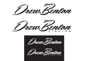 Drew Benton Fishing entry by Mark Brent Atkinson