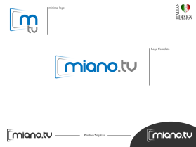 Miano.tv entry by ItalianDesign