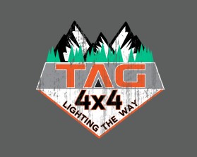 TAG 4x4 entry by jonny2quest