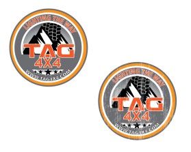 TAG 4x4 entry by jonny2quest