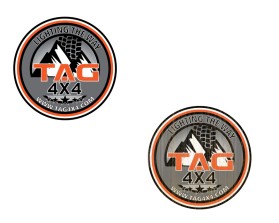 TAG 4x4 entry by jonny2quest