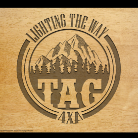 TAG 4x4 entry by KAIROS