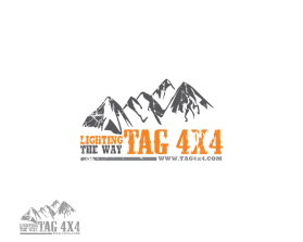 TAG 4x4 entry by Des99