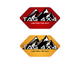 TAG 4x4 entry by nsdhyd