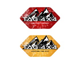 TAG 4x4 entry by nsdhyd