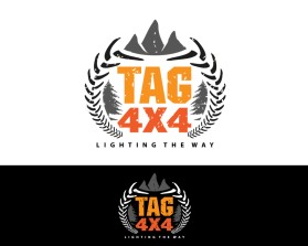 TAG 4x4 entry by bornquiest