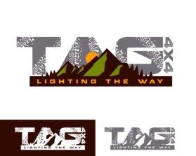 Winning entry: TAG 4x4 entry by rSo