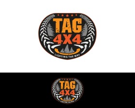 TAG 4x4 entry by bornquiest