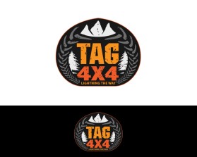 TAG 4x4 entry by bornquiest