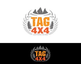 TAG 4x4 entry by bornquiest