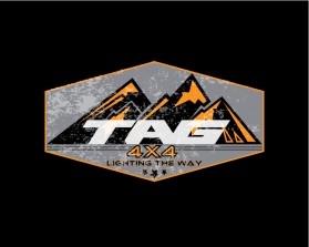 TAG 4x4 entry by nsdhyd