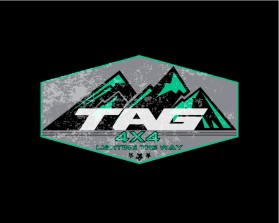 TAG 4x4 entry by nsdhyd