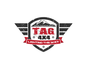 TAG 4x4 entry by dsdezign