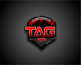 TAG 4x4 entry by wakaranaiwakaranai
