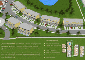 Brochure Design entry 1069551 submitted by thelogodesigns to the Brochure Design for The Retreat at Highlands Reserve run by AshleyTGM