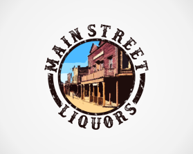 Main Street Liquors, LLC entry by Oidesign