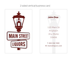 Main Street Liquors, LLC entry by quimcey
