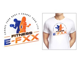 Fitness E-fxx  entry by Eleonore Krizia O. Esclamado