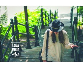 LanaModa 4U entry by vikica