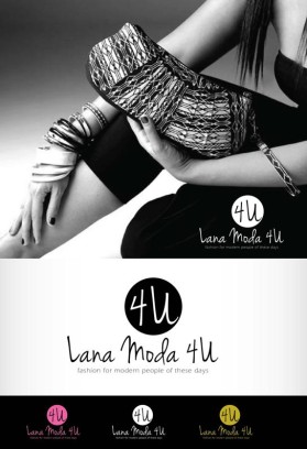 LanaModa 4U entry by friar29design
