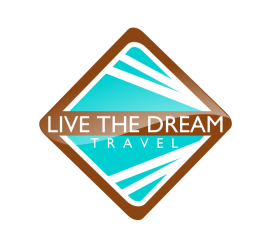 livethedreamtravel.com entry by quinlogo