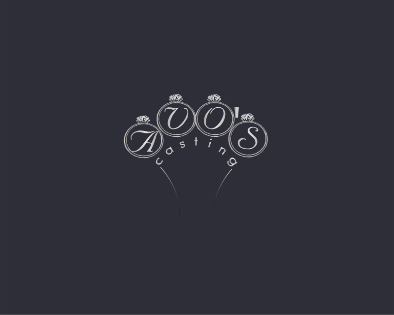 Logo Design for Avo's Casting
