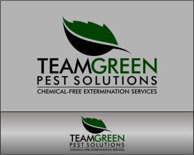 Team Green Pest Solutions entry by phonic