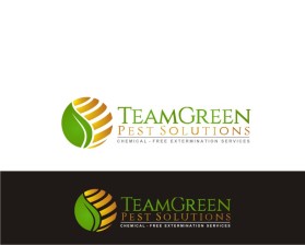 Team Green Pest Solutions entry by savana