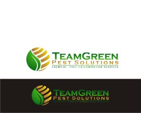 Team Green Pest Solutions entry by savana