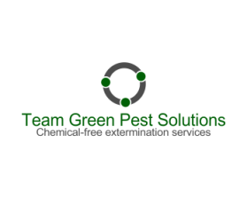Team Green Pest Solutions entry by tato
