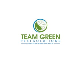 Team Green Pest Solutions entry by creativepowertouch